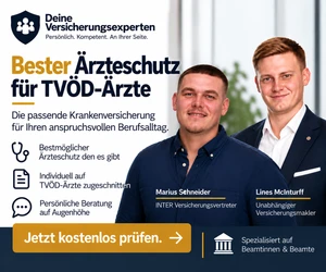 Bester Ärzteschutz für TVöD-Ärzte