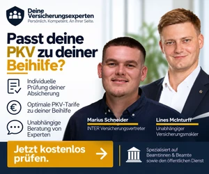 Passt Ihre PKV zu Ihrer Beihilfe?