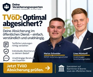 Absicherung für Pflegekräfte im TVöD